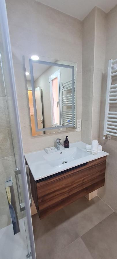 Ferienwohnung Andreda Burgo Exterior foto